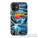 Transition Ai Phone Case Iphone 12 / Gloss & Tablet Cases
