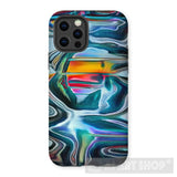 Transition Ai Phone Case Iphone 12 Pro / Gloss & Tablet Cases