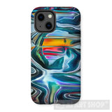 Transition Ai Phone Case Iphone 13 / Gloss & Tablet Cases