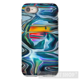 Transition Ai Phone Case Iphone 8 / Gloss & Tablet Cases