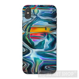Transition Ai Phone Case Iphone X / Gloss & Tablet Cases