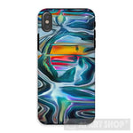 Transition Ai Phone Case Iphone Xs / Gloss & Tablet Cases