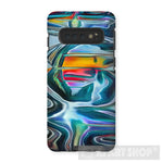 Transition Ai Phone Case Samsung Galaxy S10 / Gloss & Tablet Cases