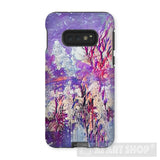 Violet Corals Ai Phone Case Samsung Galaxy S10E / Gloss & Tablet Cases