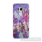 Violet Corals Ai Phone Case Samsung Galaxy S8 / Gloss & Tablet Cases