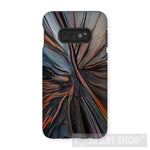 Volcano AI Phone Case-Phone & Tablet Cases-AI Art Shop