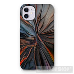 Volcano AI Phone Case-Phone & Tablet Cases-AI Art Shop