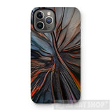 Volcano AI Phone Case-Phone & Tablet Cases-AI Art Shop