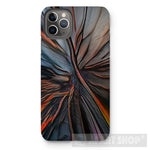 Volcano AI Phone Case-Phone & Tablet Cases-AI Art Shop