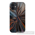 Volcano AI Phone Case-Phone & Tablet Cases-AI Art Shop