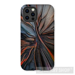 Volcano AI Phone Case-Phone & Tablet Cases-AI Art Shop