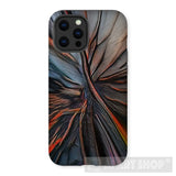 Volcano AI Phone Case-Phone & Tablet Cases-AI Art Shop