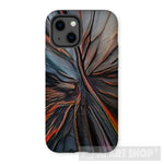 Volcano AI Phone Case-Phone & Tablet Cases-AI Art Shop