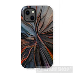 Volcano AI Phone Case-Phone & Tablet Cases-AI Art Shop