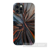 Volcano AI Phone Case-Phone & Tablet Cases-AI Art Shop