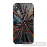 Volcano AI Phone Case-Phone & Tablet Cases-AI Art Shop