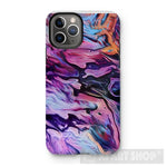 Zigzag Ai Phone Case Iphone 11 Pro / Gloss & Tablet Cases