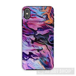 Zigzag Ai Phone Case Iphone Xs Max / Gloss & Tablet Cases