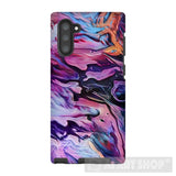 Zigzag Ai Phone Case Samsung Galaxy Note 10 / Gloss & Tablet Cases