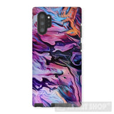 Zigzag Ai Phone Case Samsung Galaxy Note 10P / Gloss & Tablet Cases
